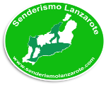 Senderismo Lanzarote Logo